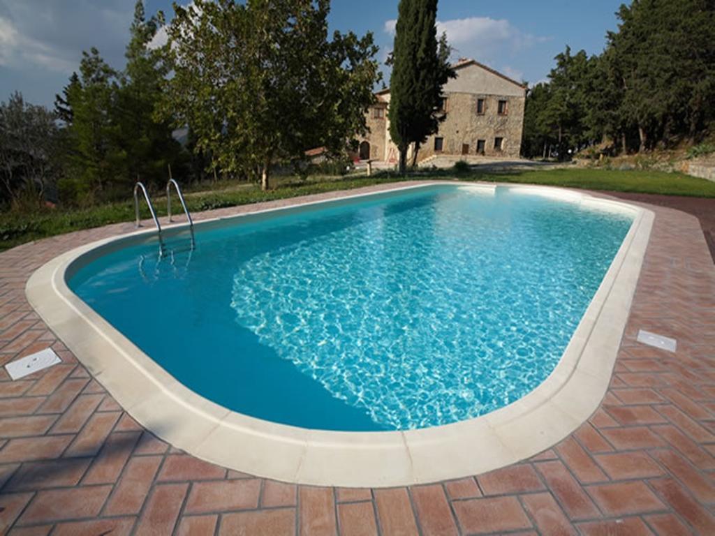 Villa Agriturismo Incanto Del Fiume à Pomarance Extérieur photo